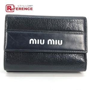 miu miu（ミュウミュウ） 【新品同様】ミュウミュウ マドラス