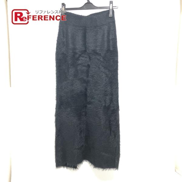 新品同様 ELLIE エリー ラメスカート アパレル ボトムス ロングスカート スリット ELLIE...