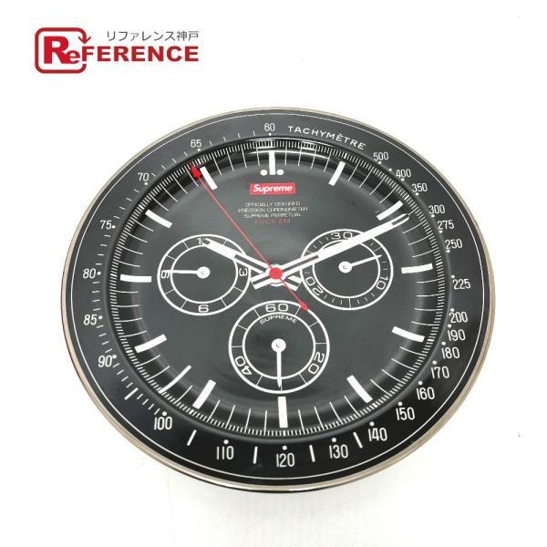 Supreme シュプリーム WATCH PLATE ウォッチ プレート 食器 陶器 2020年秋冬...