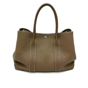 HERMES エルメス ガーデンパーティPM ...の詳細画像1