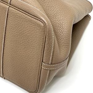 HERMES エルメス ガーデンパーティPM ...の詳細画像3