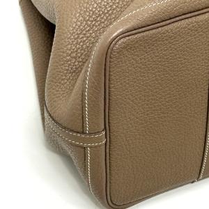 HERMES エルメス ガーデンパーティPM ...の詳細画像4