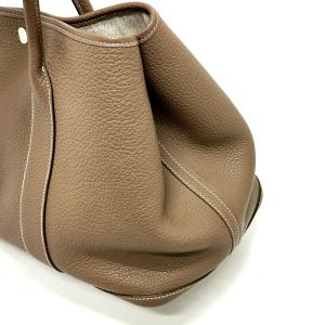 HERMES エルメス ガーデンパーティPM ...の詳細画像5