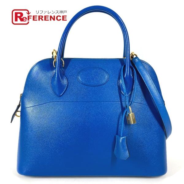 HERMES エルメス ボリード31 ボリード 31 2WAYバッグ ショルダーバッグ カバン トー...