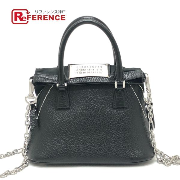 Maison Margiela メゾンマルジェラ 56WG0081 5AC マイクロ カバン 2WA...