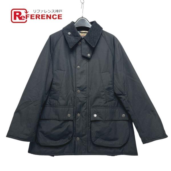 BARBOUR バブアー ビデイル ノンワックス アパレル アウター ジャケット ブラック レディー...
