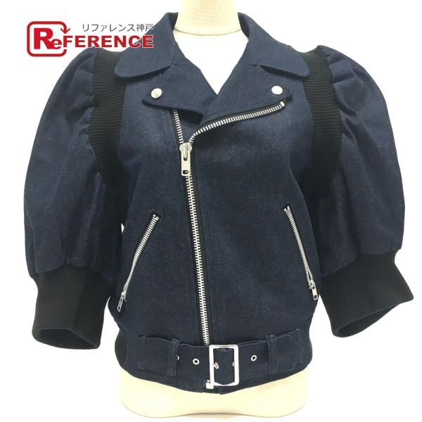 MIYAO ミヤオ MIYAO×RayBEAMS別注 アパレル アウター デニムジャケット バルーン...