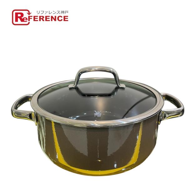 WMF ヴェーエムエフ W0514675290 フュージョンテック ミネラルローキャセロール 24ｃ...