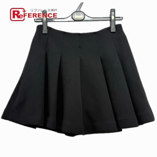 新品同様 THE TOE ザ トゥー TT24521023 アパレル ボトムス キュロット プリーツ...