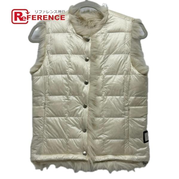 未使用 TAION タイオン EX-WR04A-SET-T2 リバーシブル ダウン＋エコファー アパ...