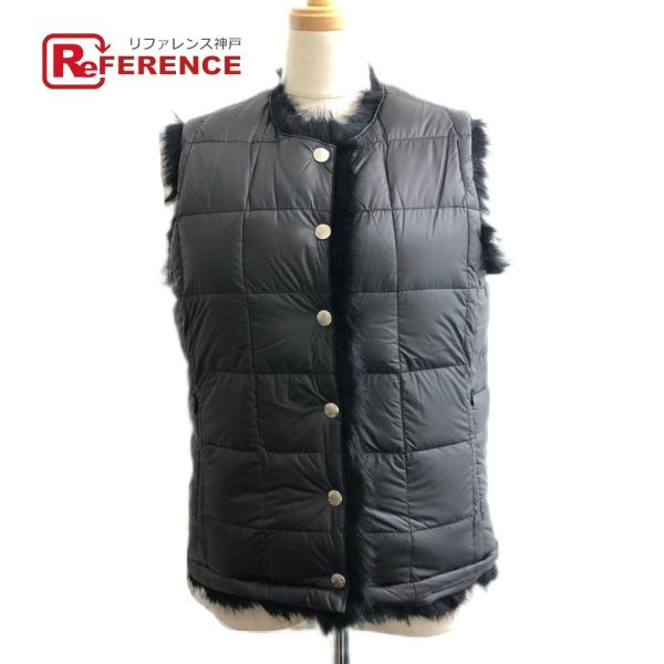 未使用 TAION タイオン EX-WR04A-SET-T2 リバーシブル ダウン＋エコファー アパ...