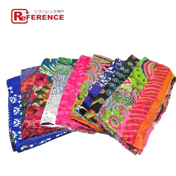 Desigual デシグアル ストール ショール 17点セット Desigual ストール マルチカ...