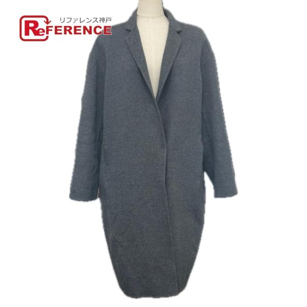 AP STUDIO エーピー ストゥディオ アパレル アウター チェスターコート ロングコート ウー...