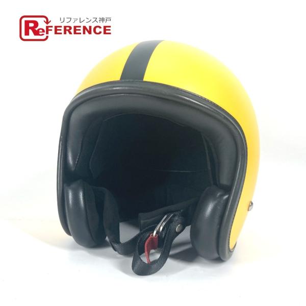 未使用 CELINE セリーヌ  ロゴ モーターサイクル 帽子 オートバイヘルメット ヘルメット イ...