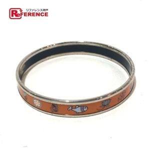 HERMES エルメス ブレスレット クリックH PM メタル ブルー H