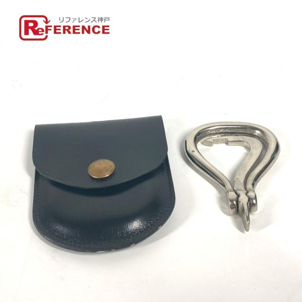 HERMES エルメス フーフピック ETUI CUIR PIEDS  エディキュイール ピエ ブー...