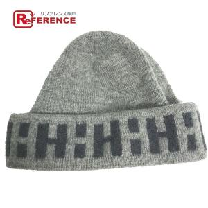 Supreme◇24AW S Logo Beanie/ニットキャップ/--/ウール/BLK/メンズ