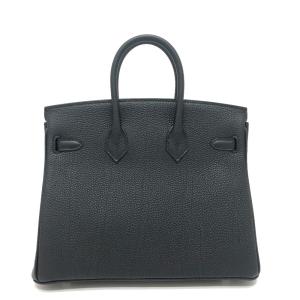 新品 HERMES エルメス バーキン25 カ...の詳細画像1