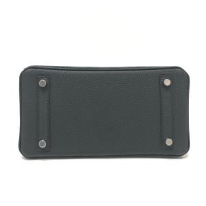 新品 HERMES エルメス バーキン25 カ...の詳細画像4