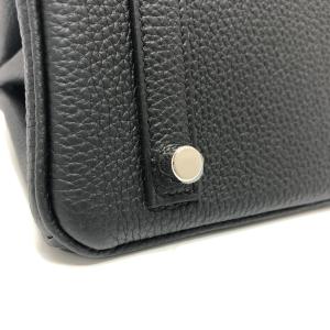 新品 HERMES エルメス バーキン25 カ...の詳細画像5