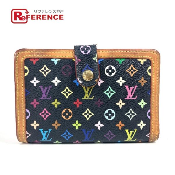 LOUIS VUITTON ルイヴィトン M92988 ポルト モネ ビエ ヴィエノワ コンパクトウ...