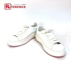 LOUIS VUITTON ルイ・ヴィトン スニーカー モノグラム・デニム