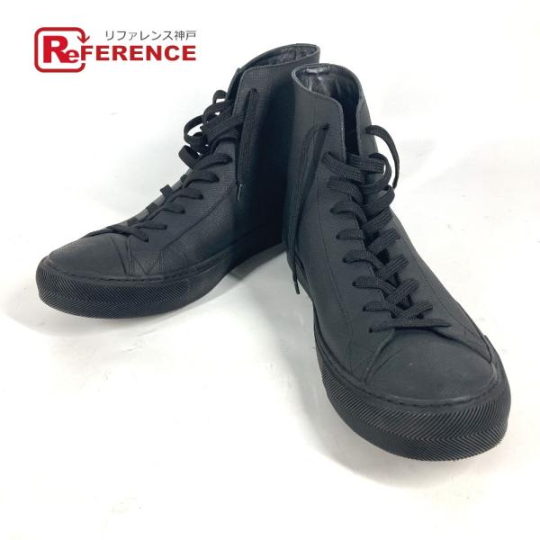 LOUIS VUITTON ルイヴィトン ロゴ 靴 シューズ 紐 ハイカットスニーカー レインボー ...