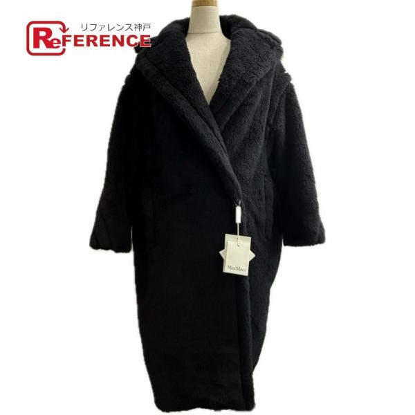 未使用 MAX MARA マックスマーラ 2521016052 テディベア アイコン アパレル アウ...