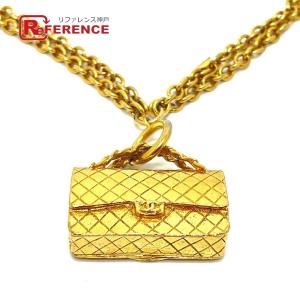 CHANEL（シャネル） 【シャネル】ココマーク 溶岩 チェーン ネックレス