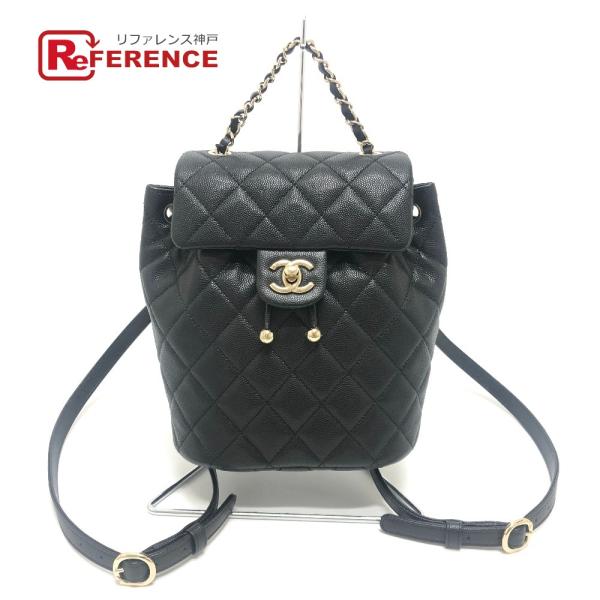 未使用 CHANEL シャネル AS4058 キルティング ココマーク CC チェーン カバン バッ...