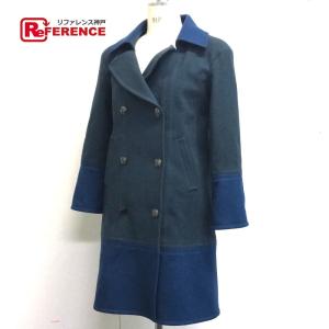 美品　シャネル　コート　S  サイズ36 CHANEL - シャネル コート サイズ36 S レディース -の通販 by ブラン