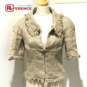 CHANEL 極美品◎CHANEL シャネル 21B P71283 COCOパッチ ライン