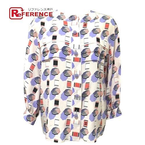 新品同様 CHANEL シャネル P61308V46577 CCココマーク 19S パラソルモチーフ...