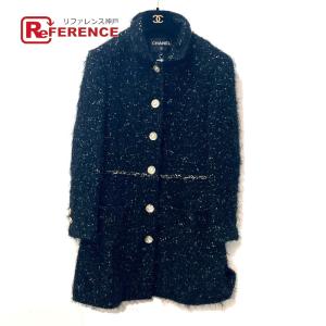 CHANEL（シャネル） サイズ:34 P71146V62492 メティエダール ツイード  