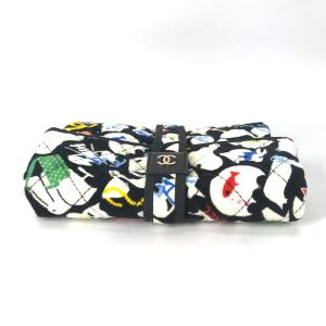美品 CHANEL シャネル おむつ替えシート...の詳細画像5