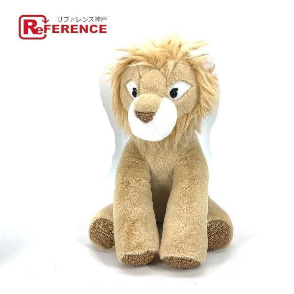 未使用 CHANEL シャネル らいおん ノベルティ 非売品 インテリア 人形 ココクラッシュ CO...