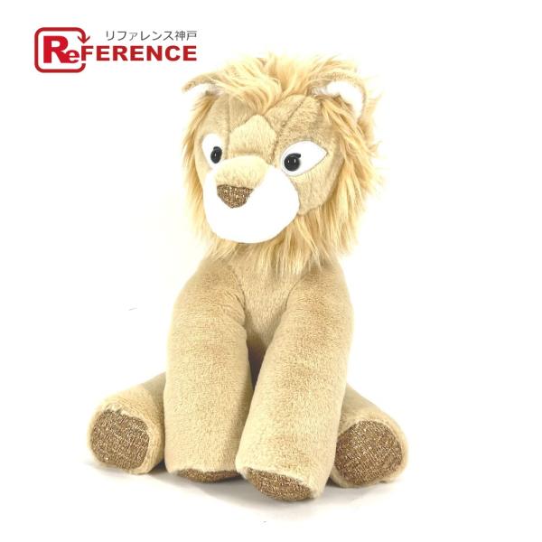 未使用 CHANEL シャネル ライオン らいおん 人形 ノベルティ 非売品 インテリア ココクラッ...