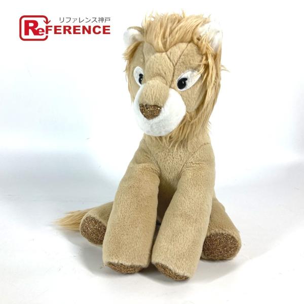 未使用 CHANEL シャネル ライオン アニマル らいおん ノベルティ 非売品  ココクラッシュ ...