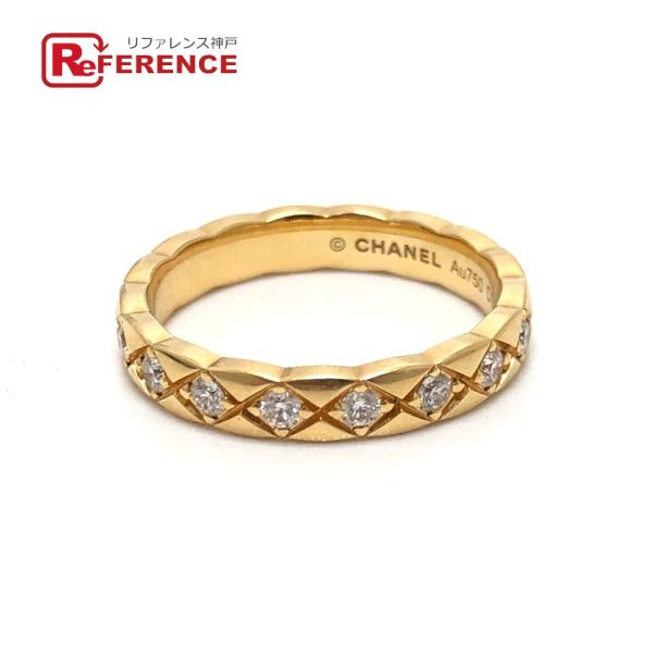 美品 CHANEL シャネル ココクラッシュ コレクション ジュエリー ミニモデル フルダイヤモンド...
