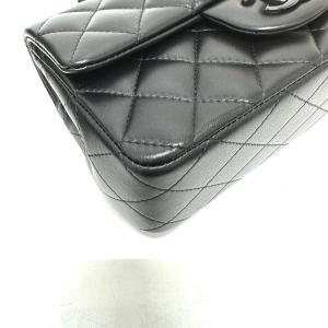 未使用 CHANEL シャネル トップハンドル...の詳細画像3