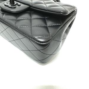 未使用 CHANEL シャネル トップハンドル...の詳細画像4