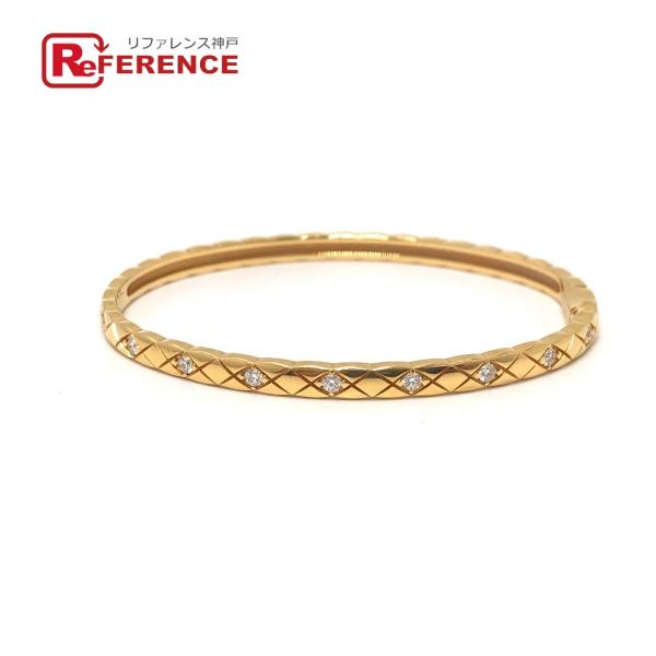 CHANEL シャネル J12327 ココ クラッシュ コレクション 9P ダイヤ アクセサリー ブ...