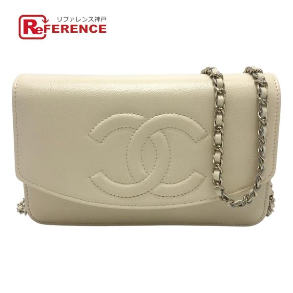 未使用 CHANEL シャネル AP4653 カバン チェーンウォレット メティエダール コレクショ...