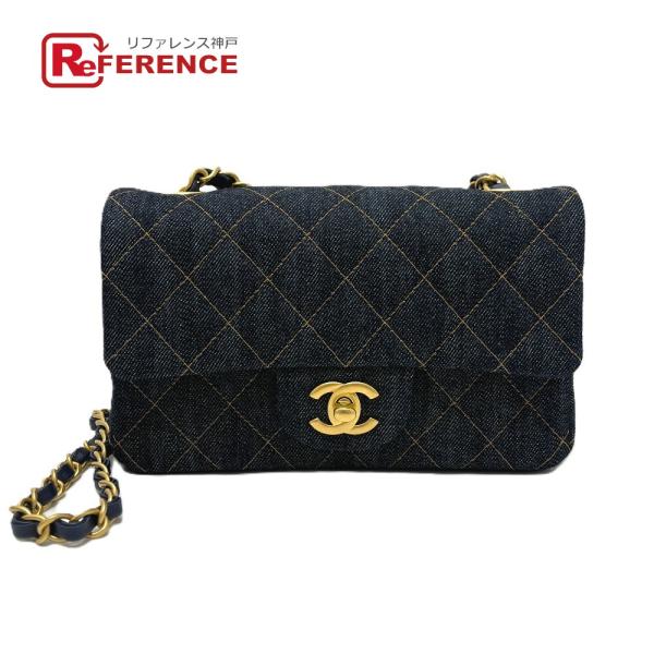 未使用 CHANEL シャネル A69900 マトラッセミニ マトラッセ20 シングルチェーン ショ...