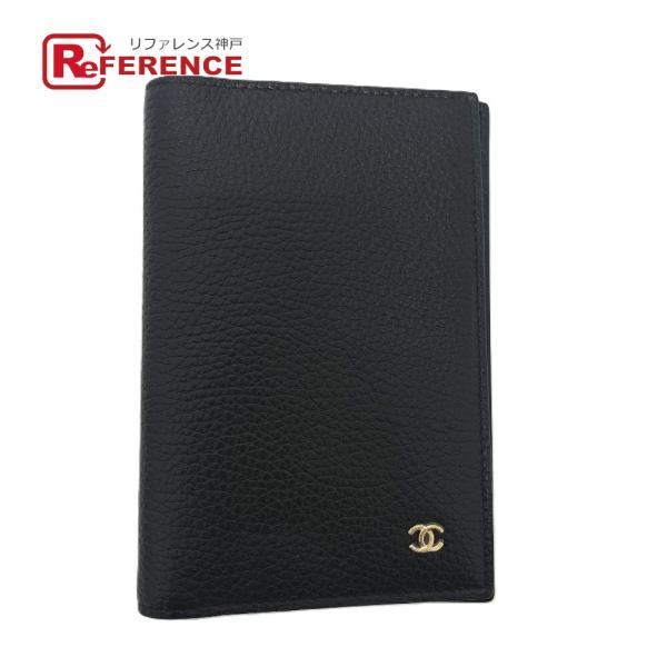 未使用 CHANEL シャネル AP5262 ココマーク クラシック 小物 カードケース パスポート...