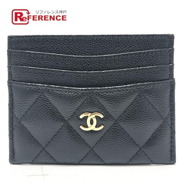 未使用 CHANEL シャネル AP4472 ココマーク タイムレスクラシック パスケース トラッセ...
