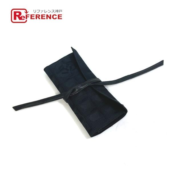 CHANEL シャネル 小物入れ ポーチ ニュートラベルライン ジュエリーケース アクセサリーケース...