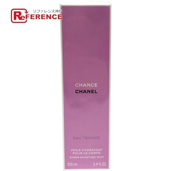 未使用 CHANEL シャネル チャンス オー タンドゥル モイスチャー ミスト ボディ用乳液 10...
