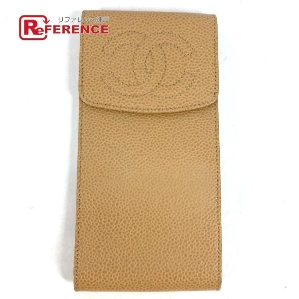 CHANEL シャネル CC ココマーク ポーチ 眼鏡 めがね アイウェア ペンケース メガネケース...