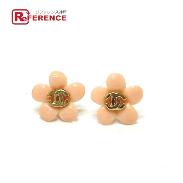 CHANEL シャネル A27958 フラワー ココマーク カメリア アクセサリー 05P ピアス ...